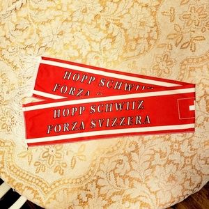 Accessories - 🔥Swiss Scarf Swiss Flag French Accessories - 🔥Swiss Scarf Swiss Flag French